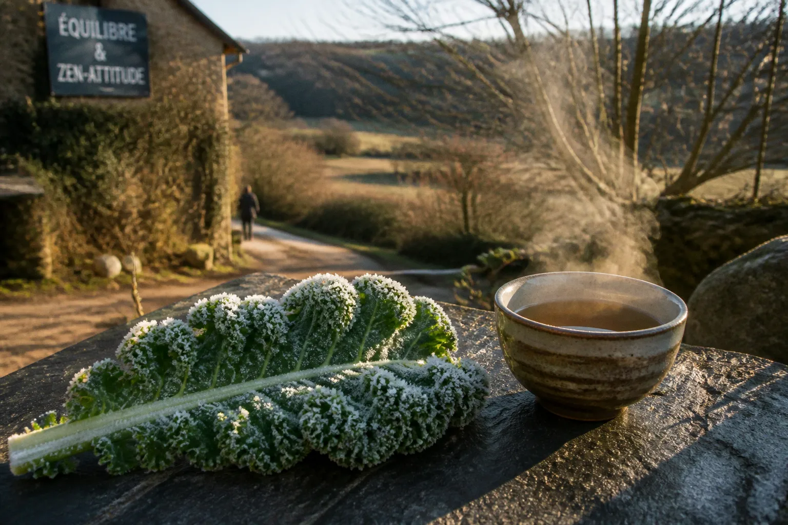 Alimentation crue en hiver : l'erreur de vitalité