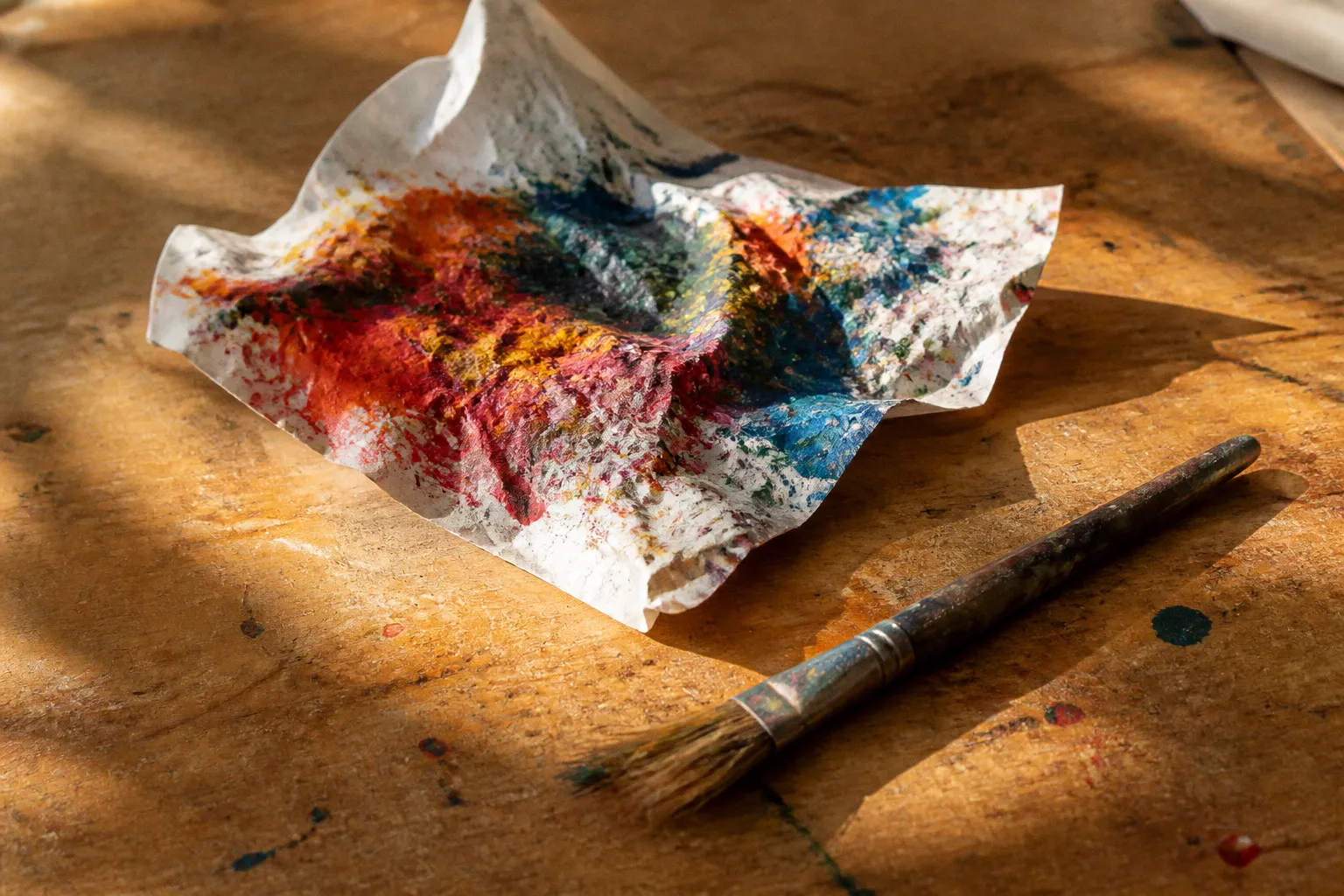 Art-thérapie : pourquoi le manque de talent est un atout