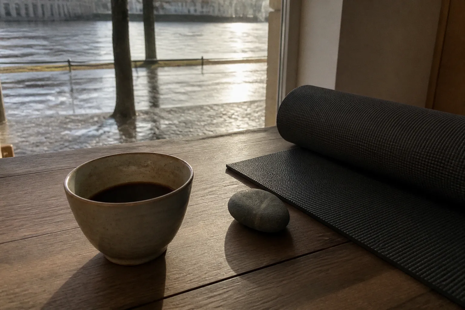 Café et anxiété : pourquoi j'ai banni ma tasse du matin