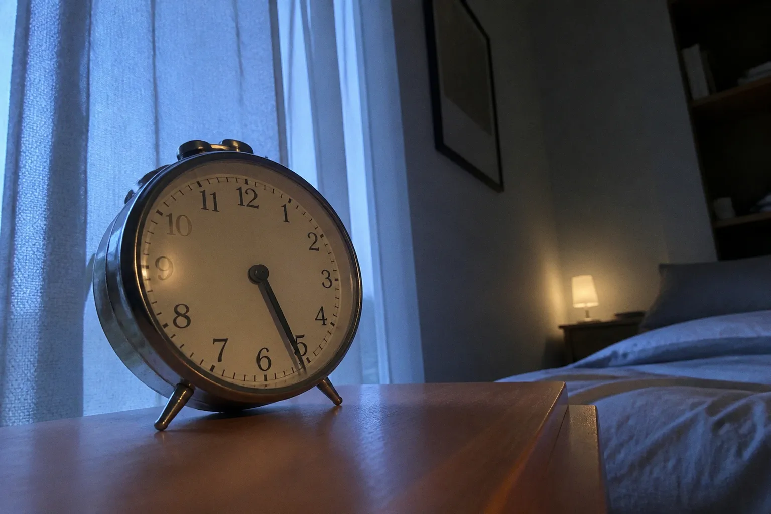 Chronotype : la leçon de mon réveil à cinq heures