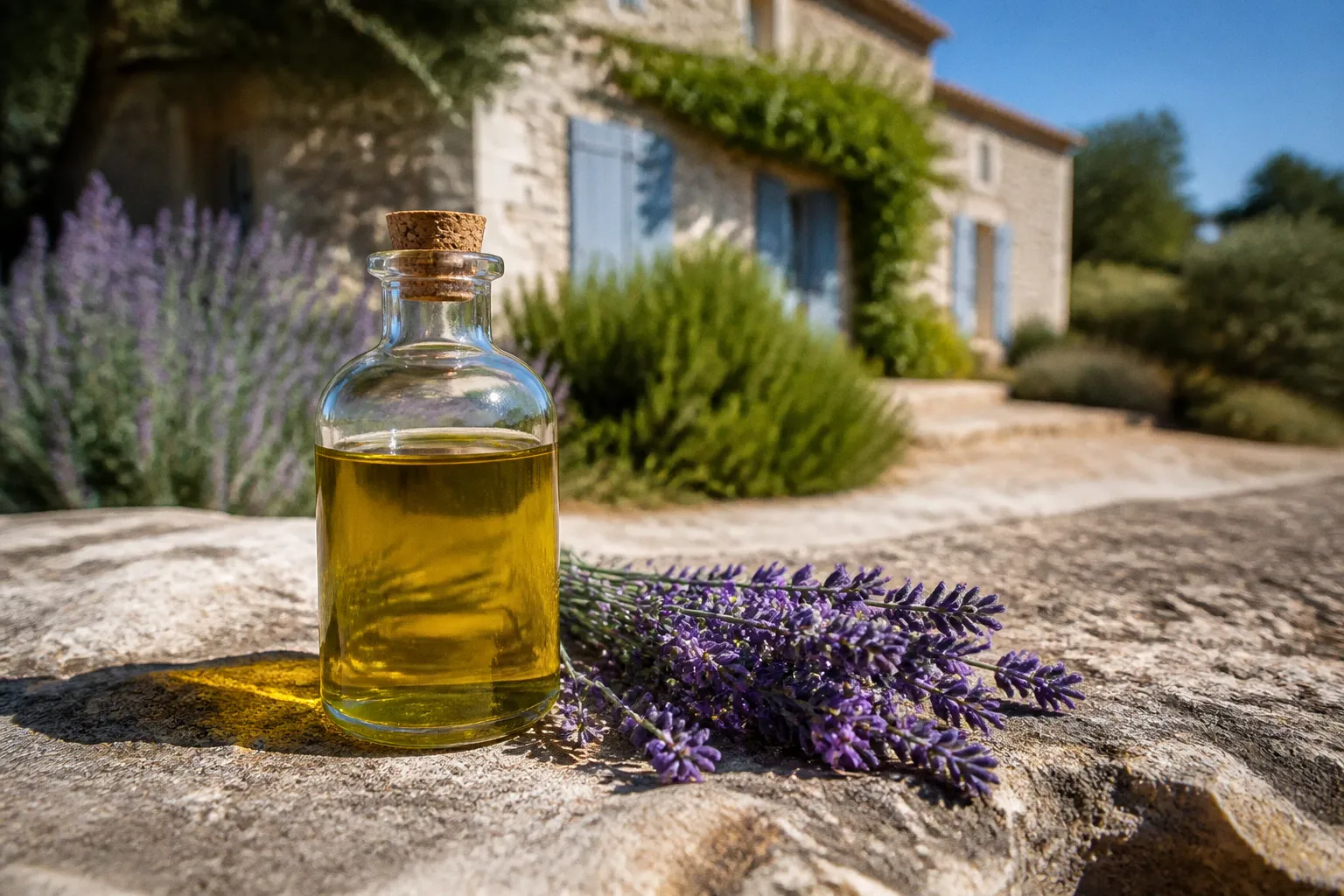 Huiles de massage bio : mon rejet des huiles minérales
