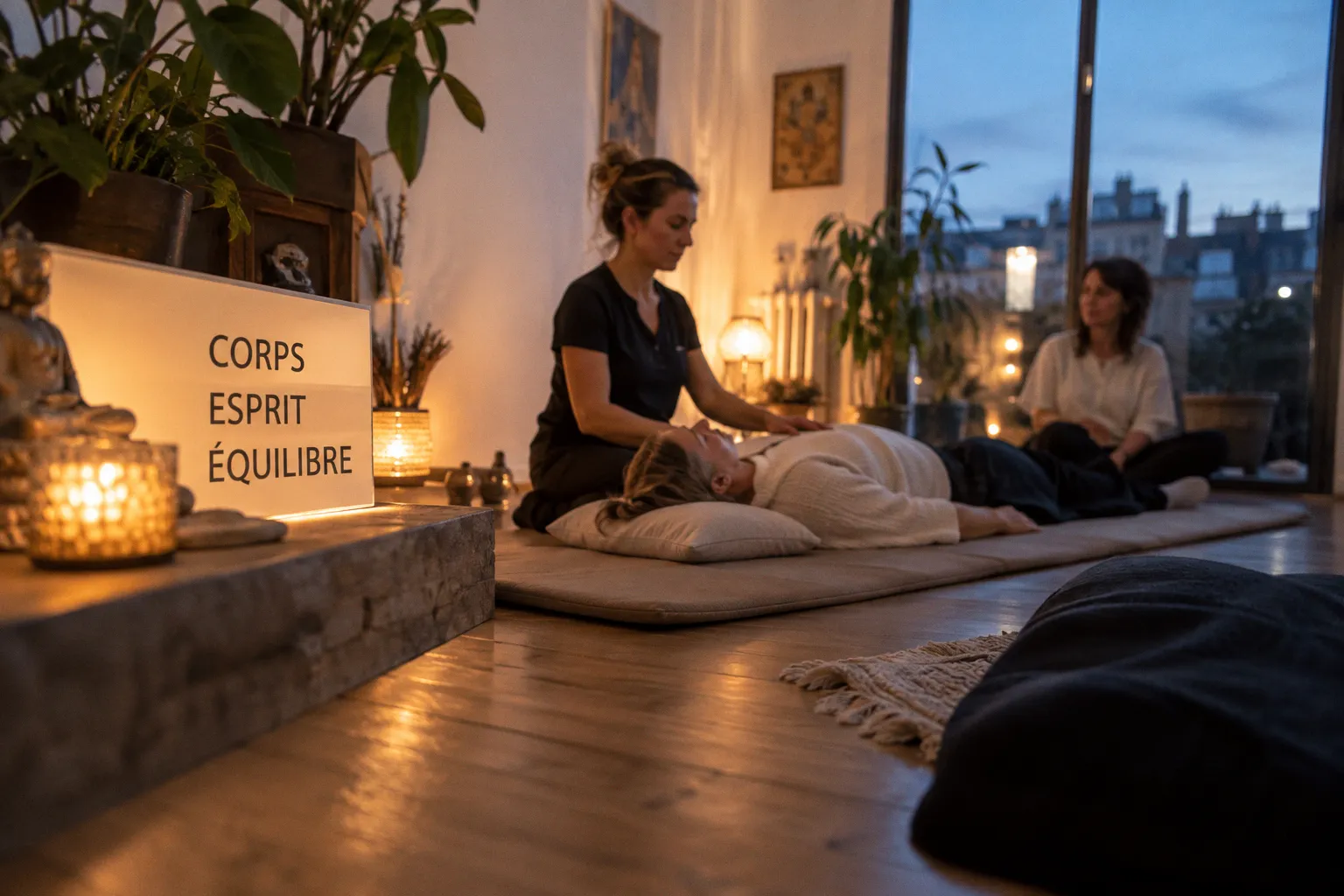 Impact des thérapies complémentaires sur l'équilibre émotionnel des patients chroniques