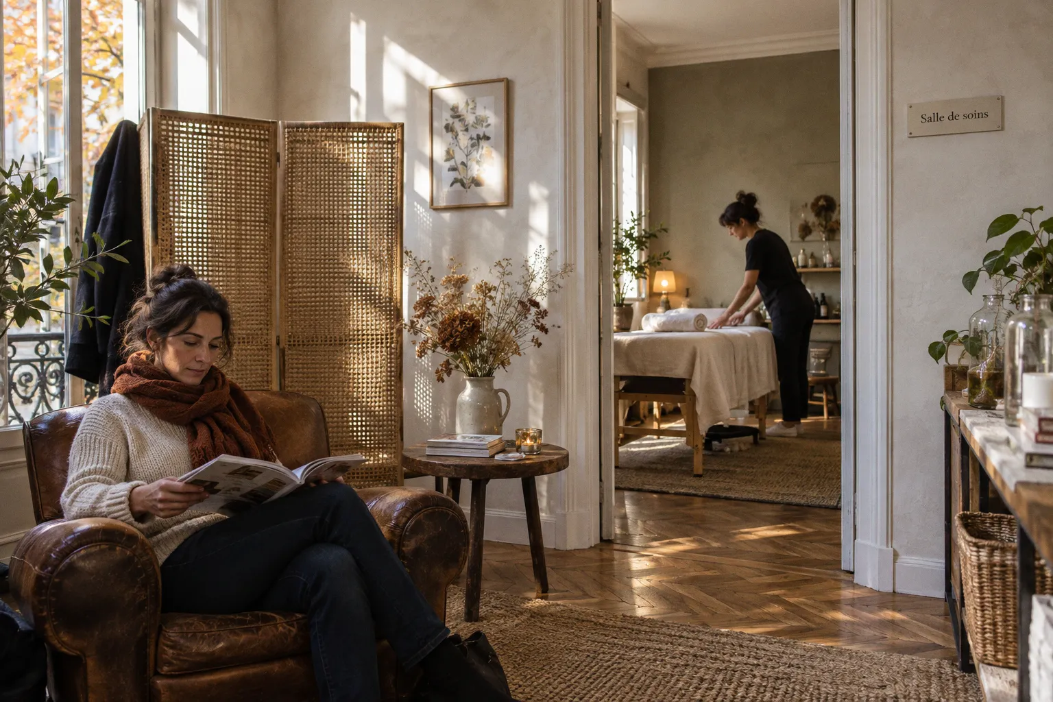 L'essor du massage clinique : quand le toucher devient un soin thérapeutique