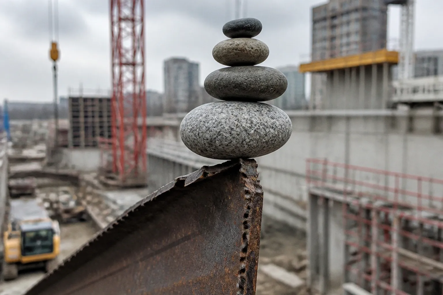 L'obsession de la zen-attitude : un facteur de stress ?