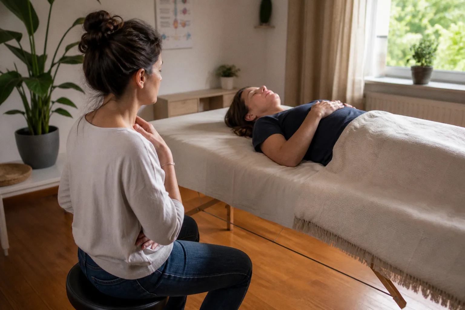 Le body attunement : utiliser les signaux corporels du thérapeute comme outil clinique