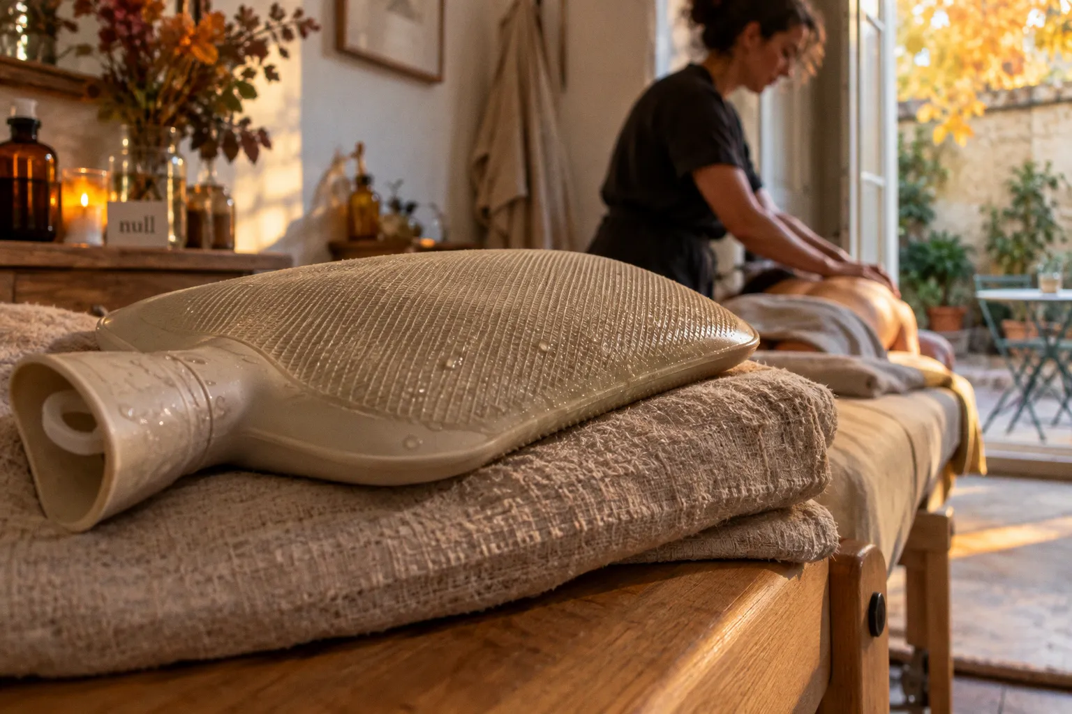 Massage bébé : pourquoi ce rituel renforce votre lien affectif