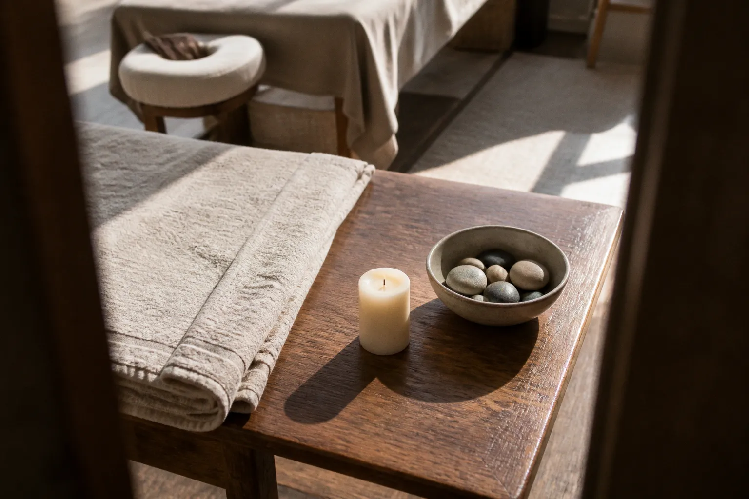 Massage californien et burn-out : mon bilan après 5 séances