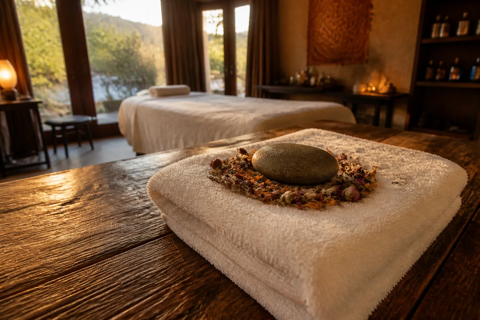 Massage californien : pourquoi 90 minutes sont indispensables