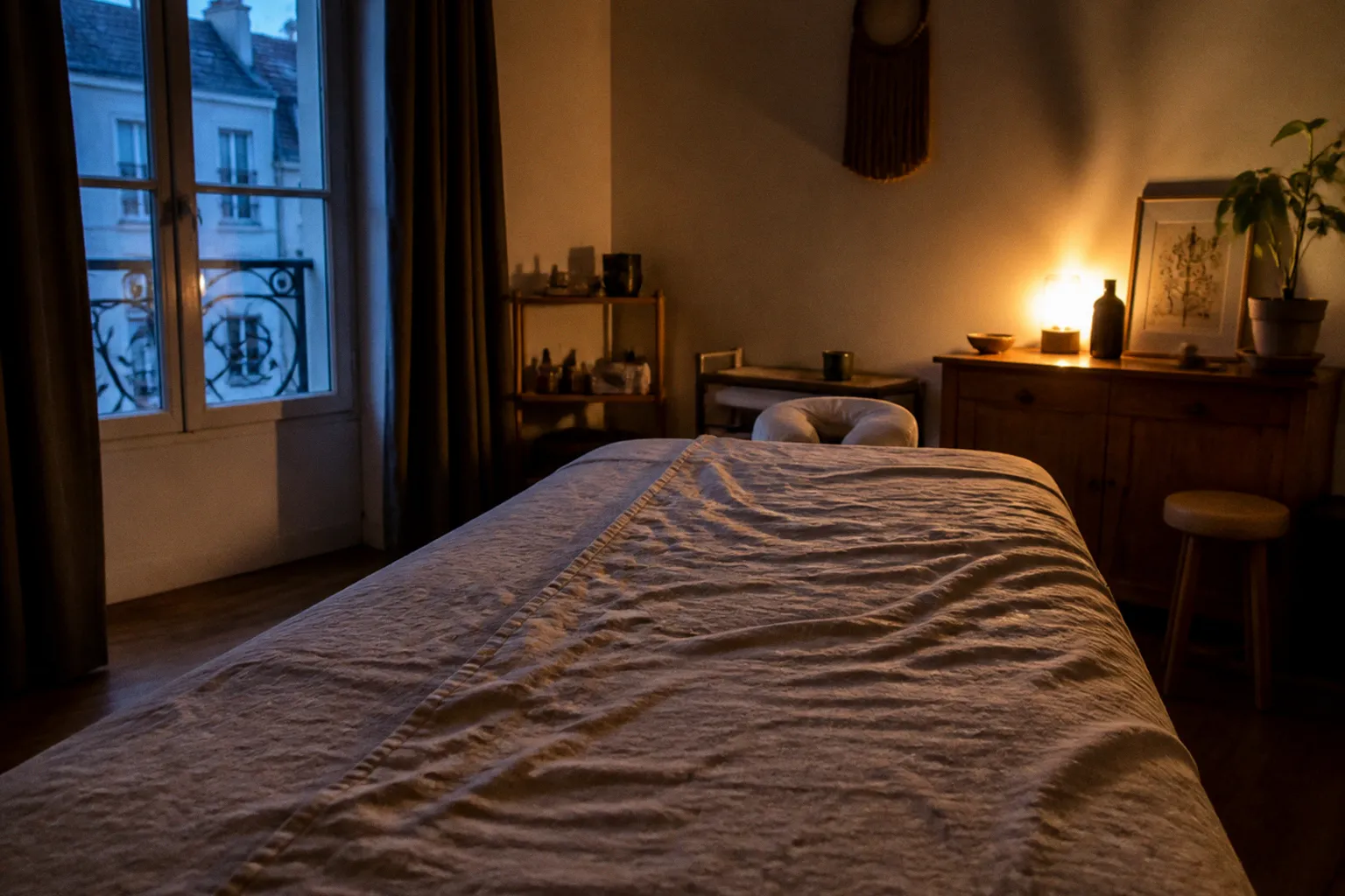 Massage intuitif : la fin des protocoles rigides