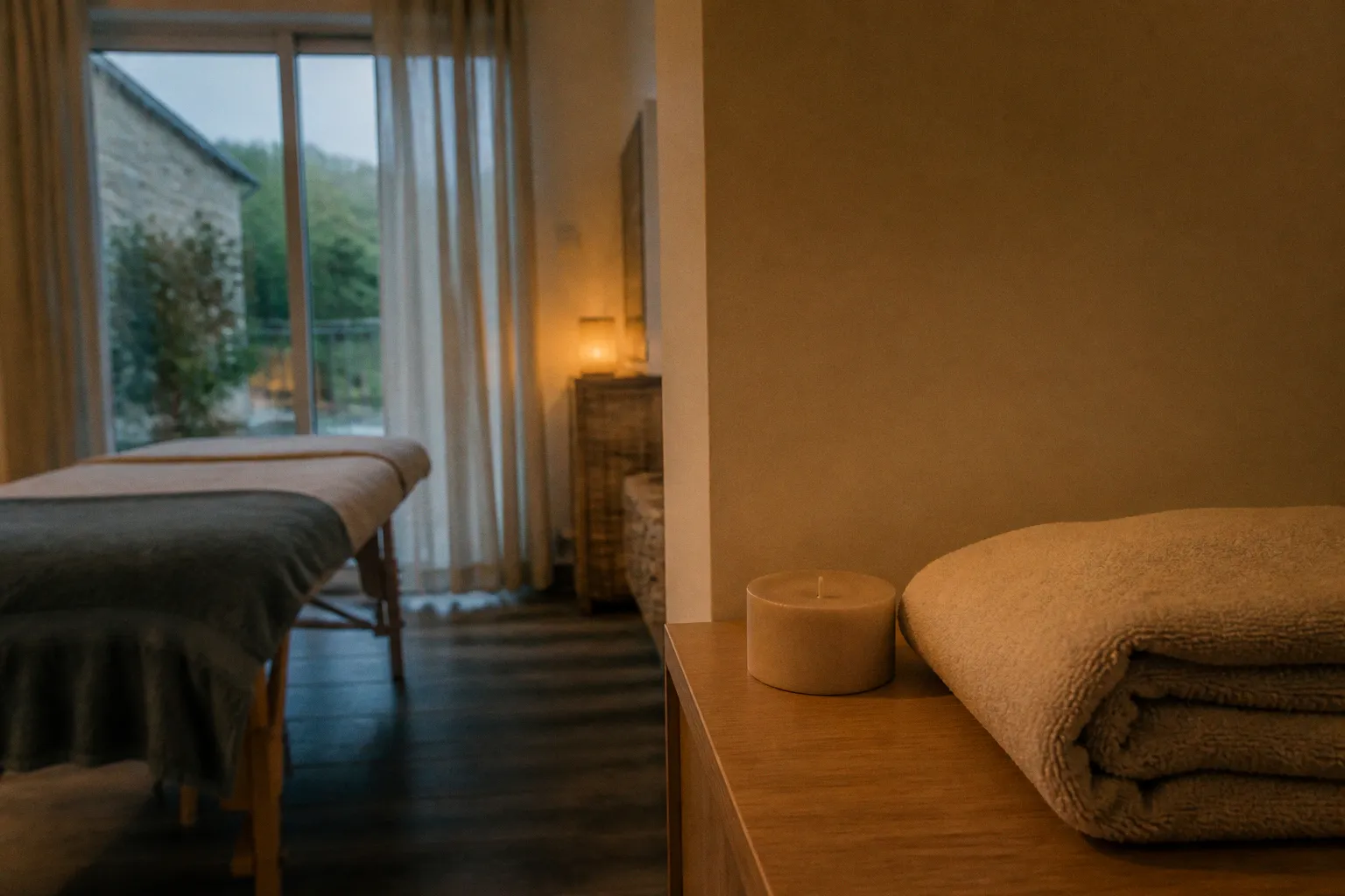 Massage post-partum : la leçon de ma séance tardive