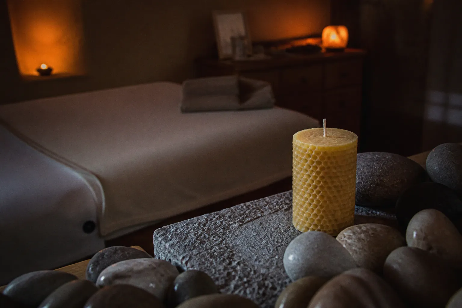 Massage silencieux : la nouvelle quête de calme absolu