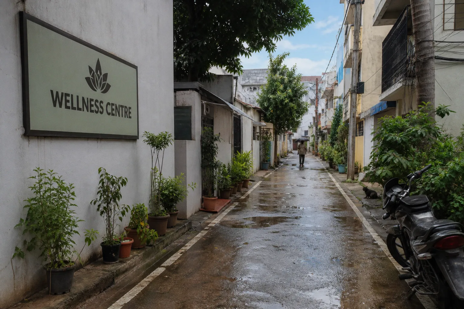 Massages et cupping à Arumbakkam : décryptage des effets sur votre système nerveux