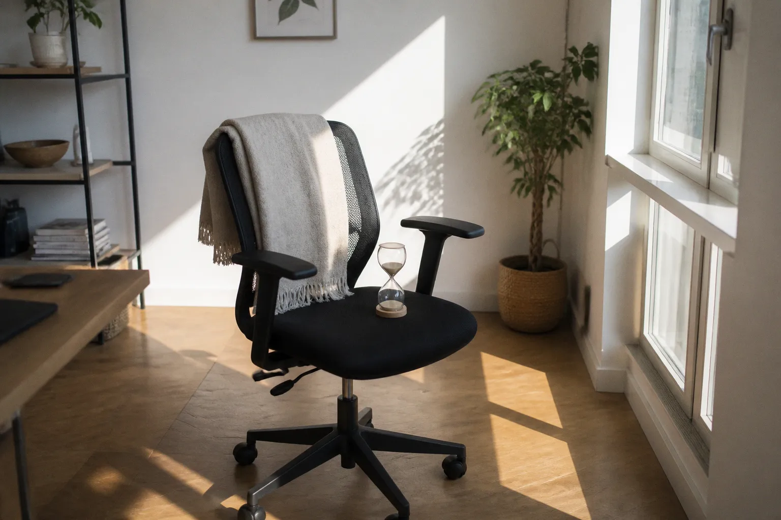 Micro-sieste au travail : pourquoi dix minutes suffisent