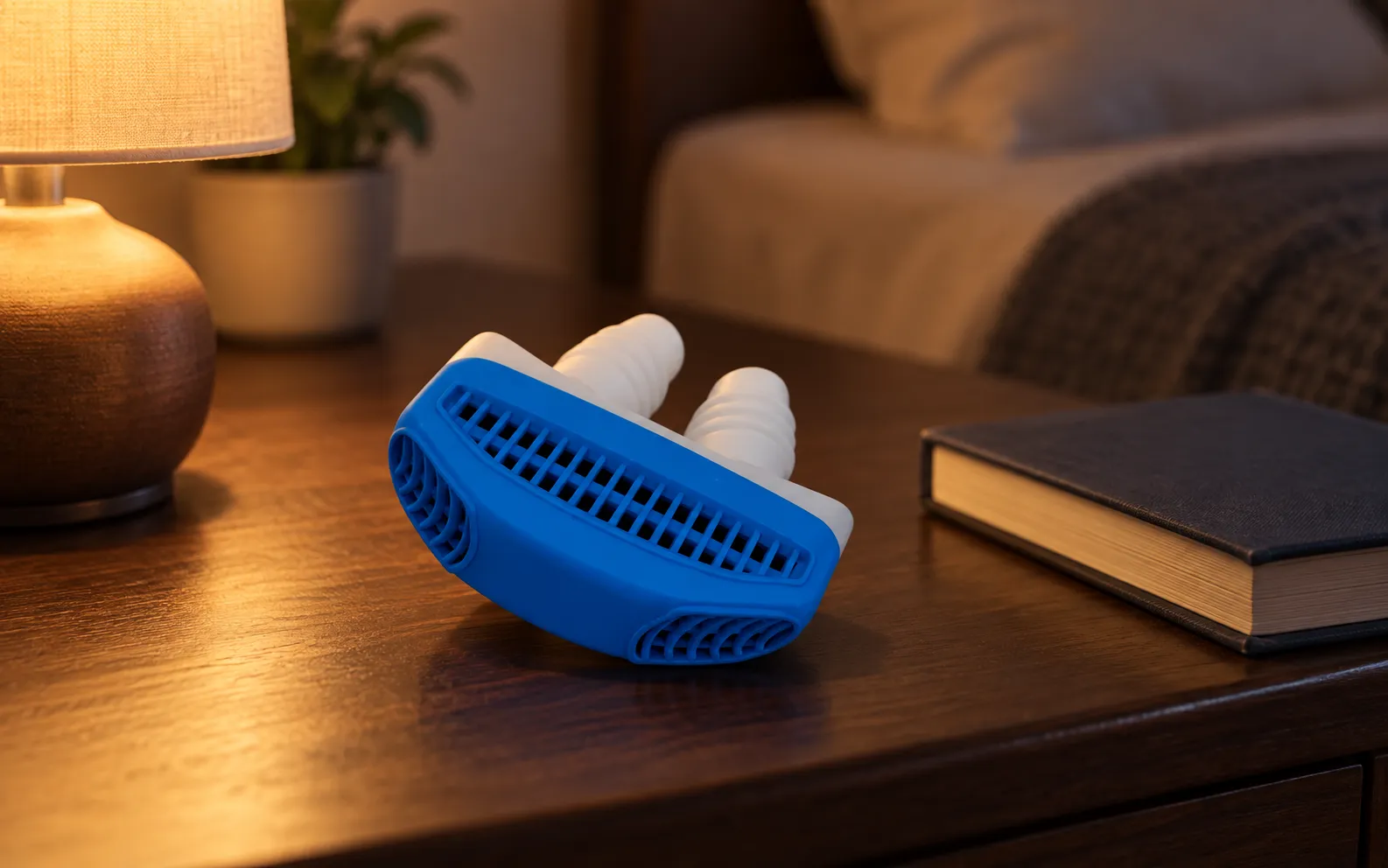 Aerflow — le produit au quotidien