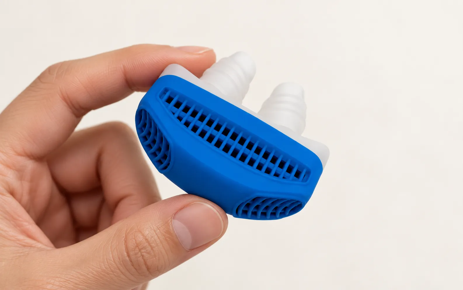 Aerflow — le produit en main