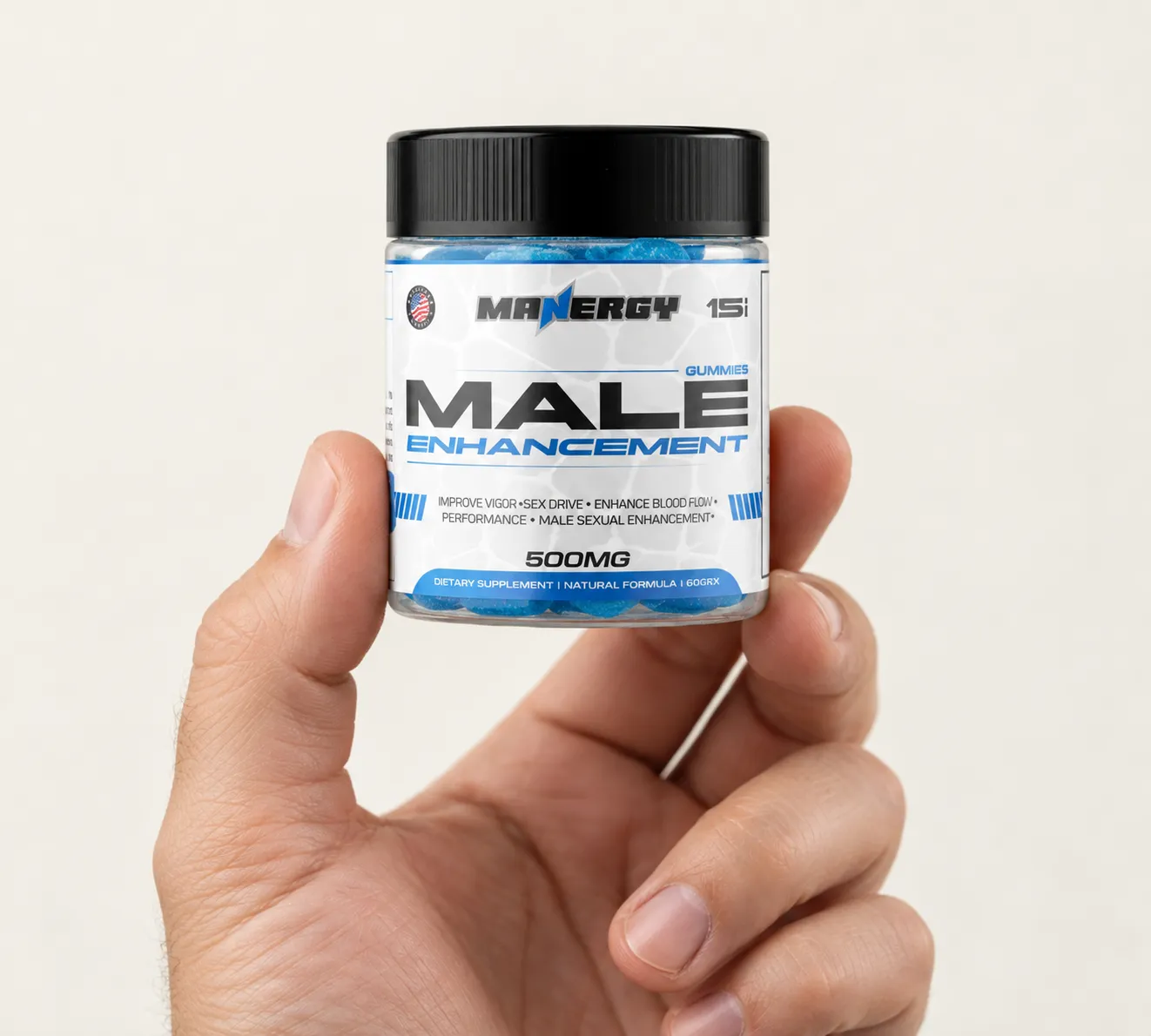 Manergy — le produit en main