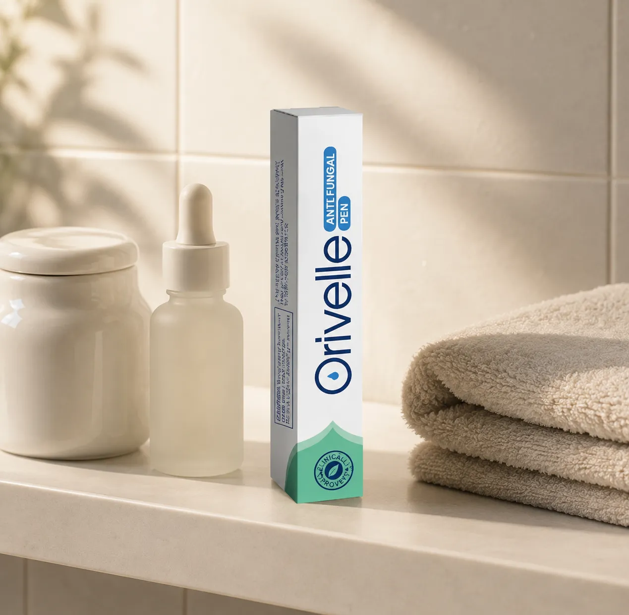ORIVELLE — le produit au quotidien