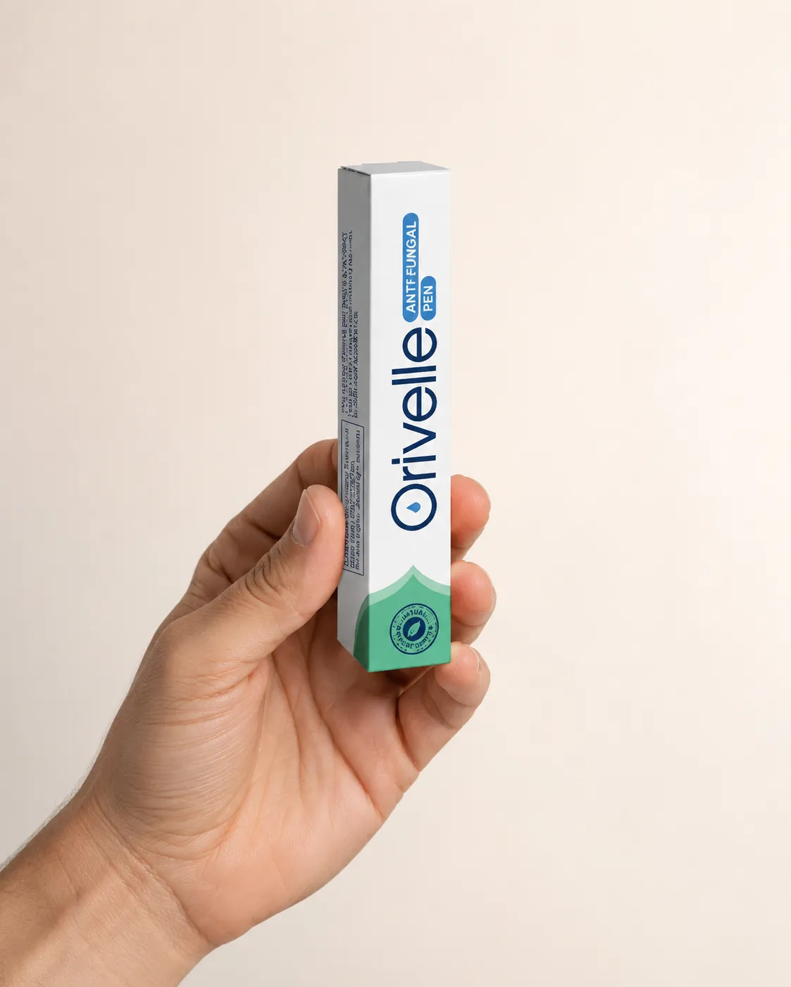 ORIVELLE — le produit en main
