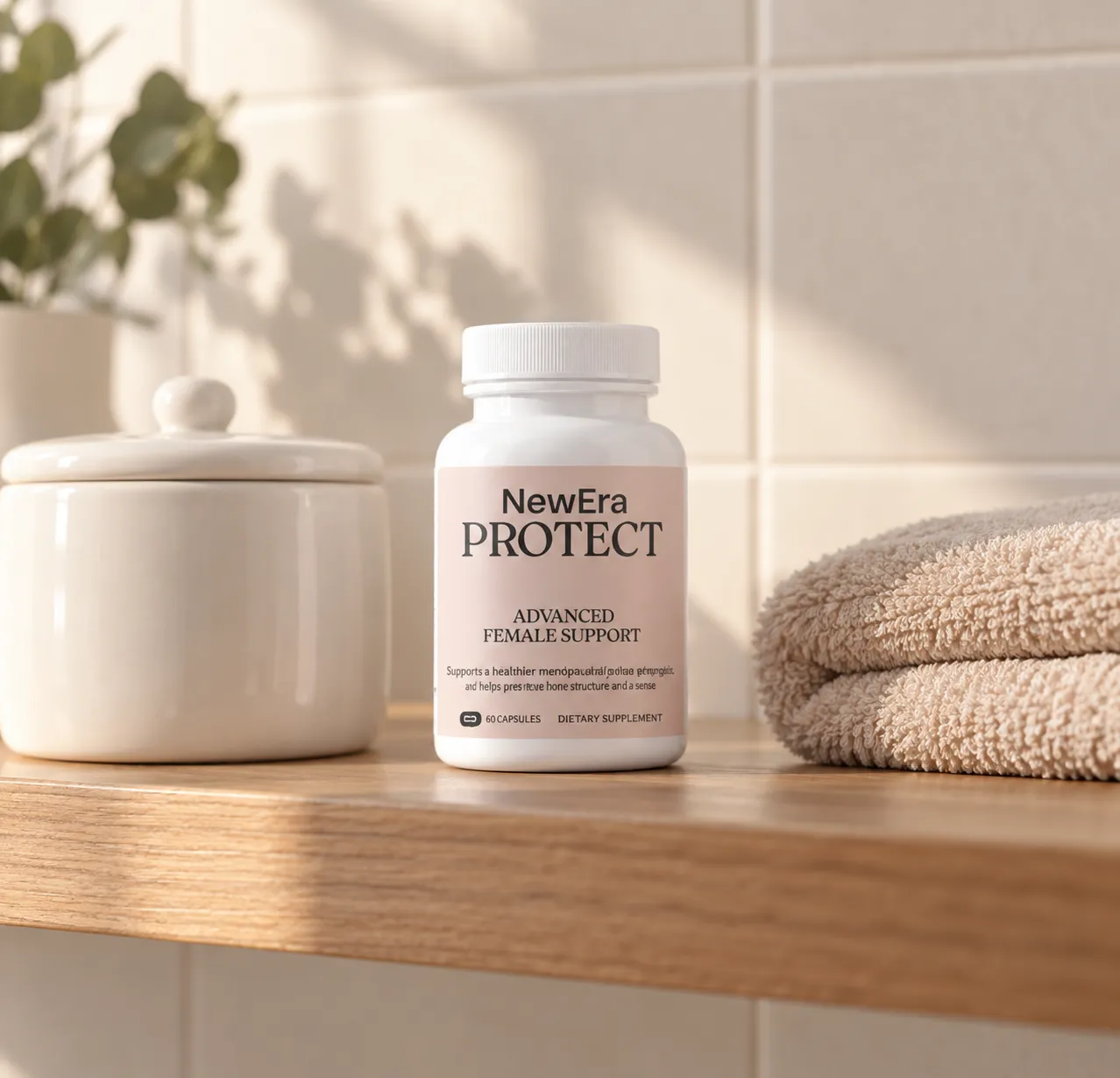 NewEra Protect — le produit au quotidien