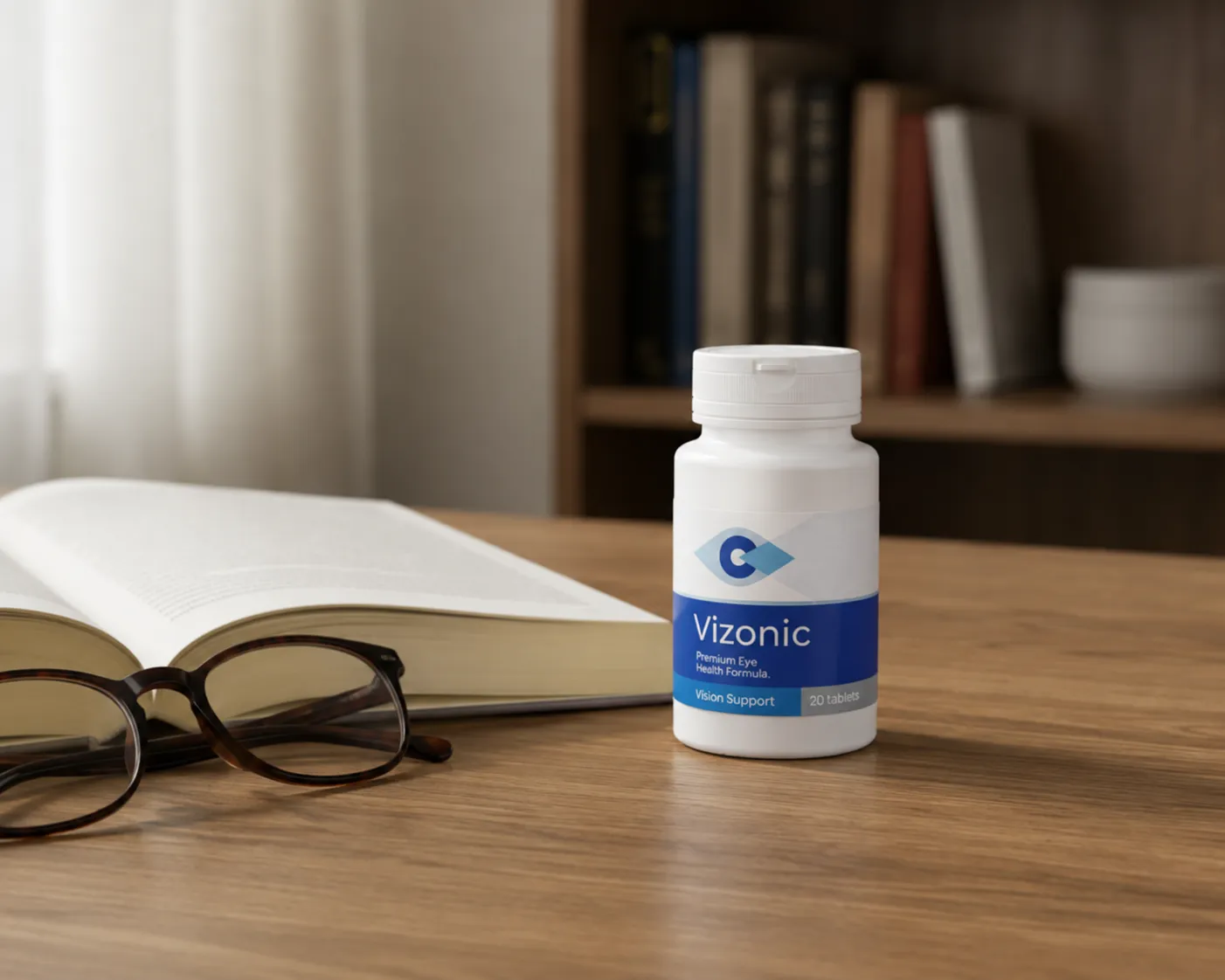 Vizonic — le produit au quotidien
