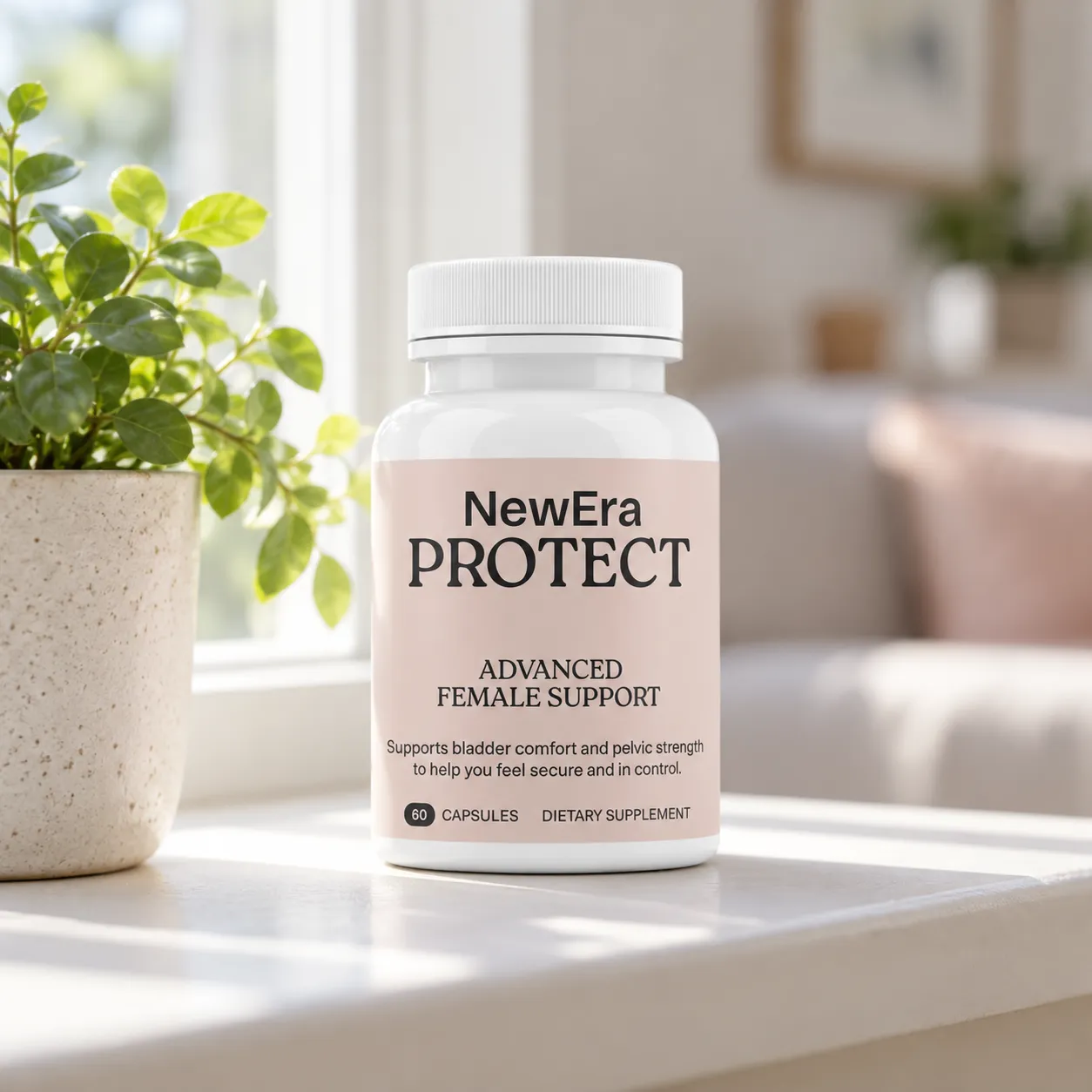 New Era Protect — le produit au quotidien