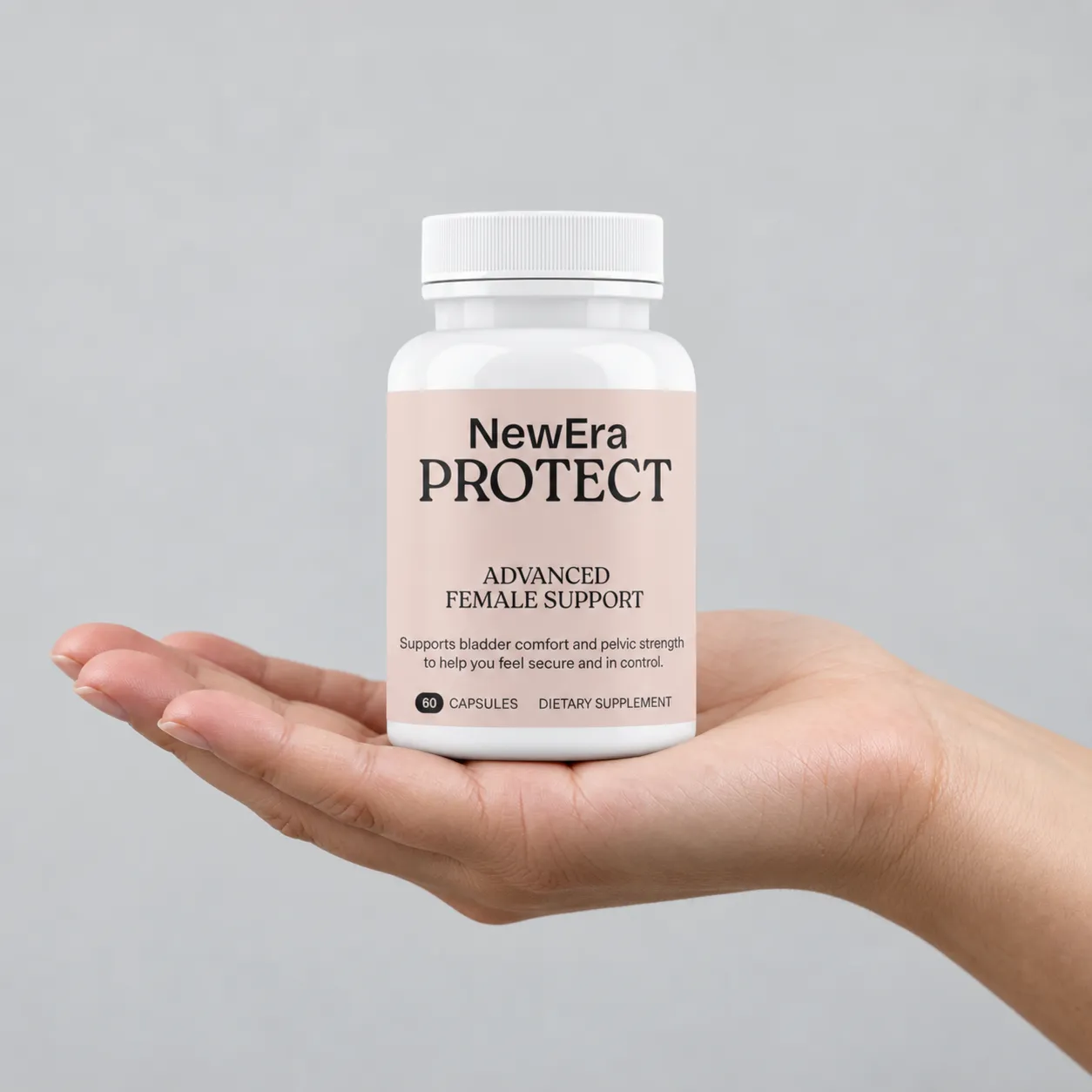 New Era Protect — le produit en main