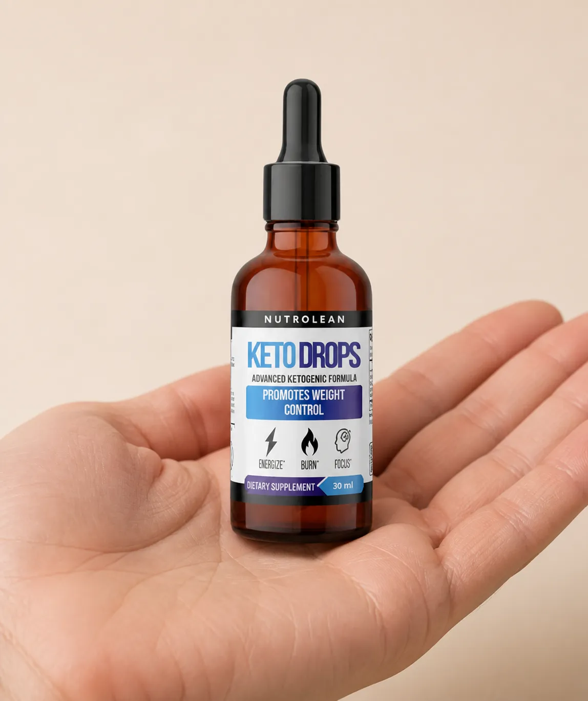 Nutrolean — le produit en main
