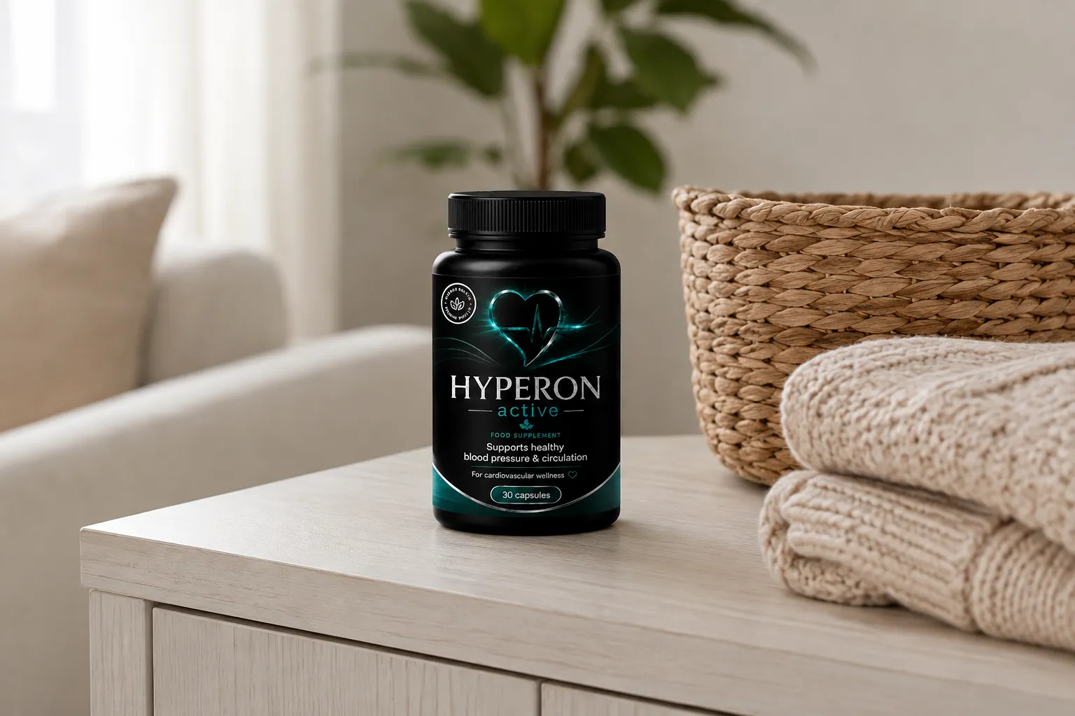 Hyperon — le produit au quotidien