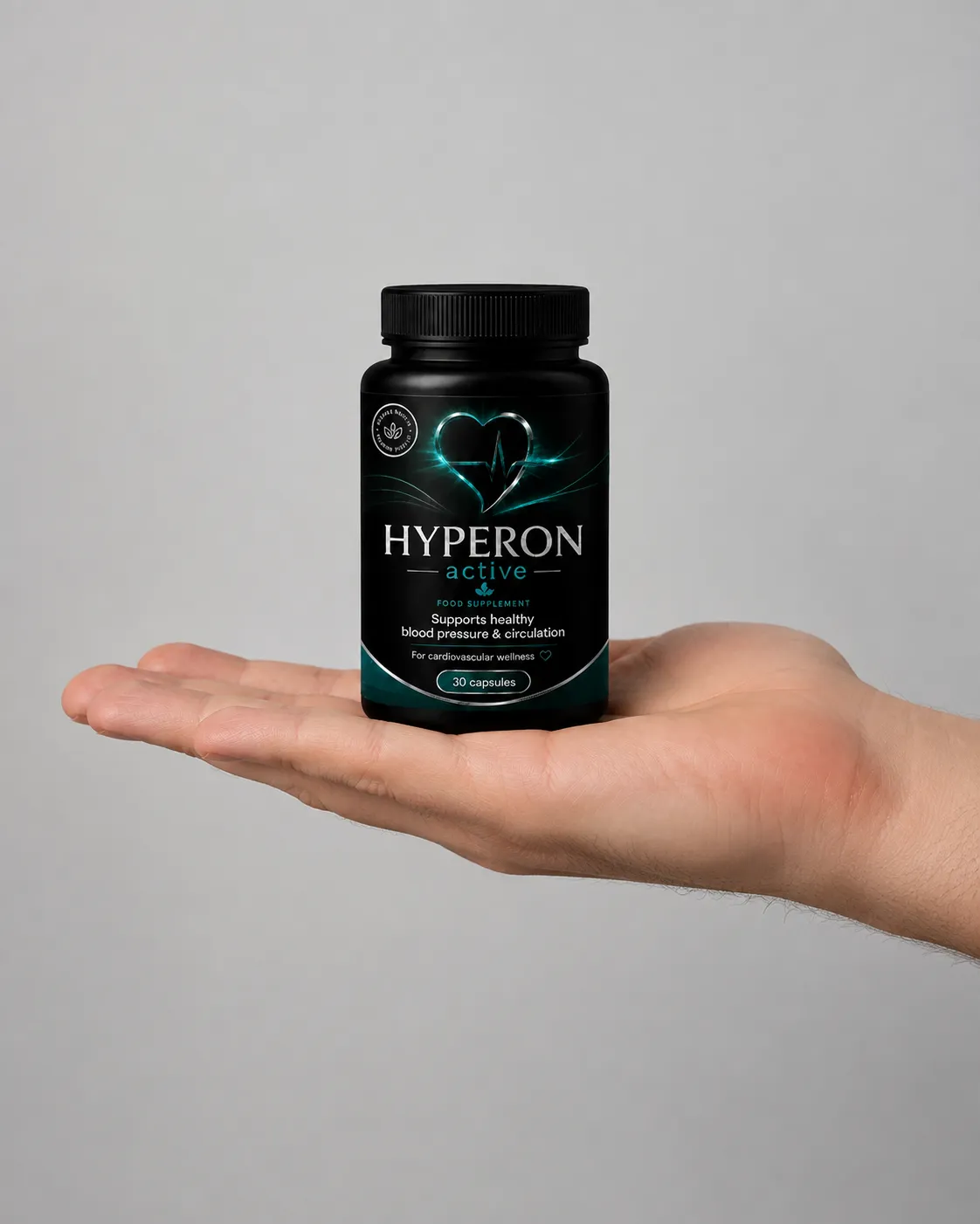 Hyperon — le produit en main