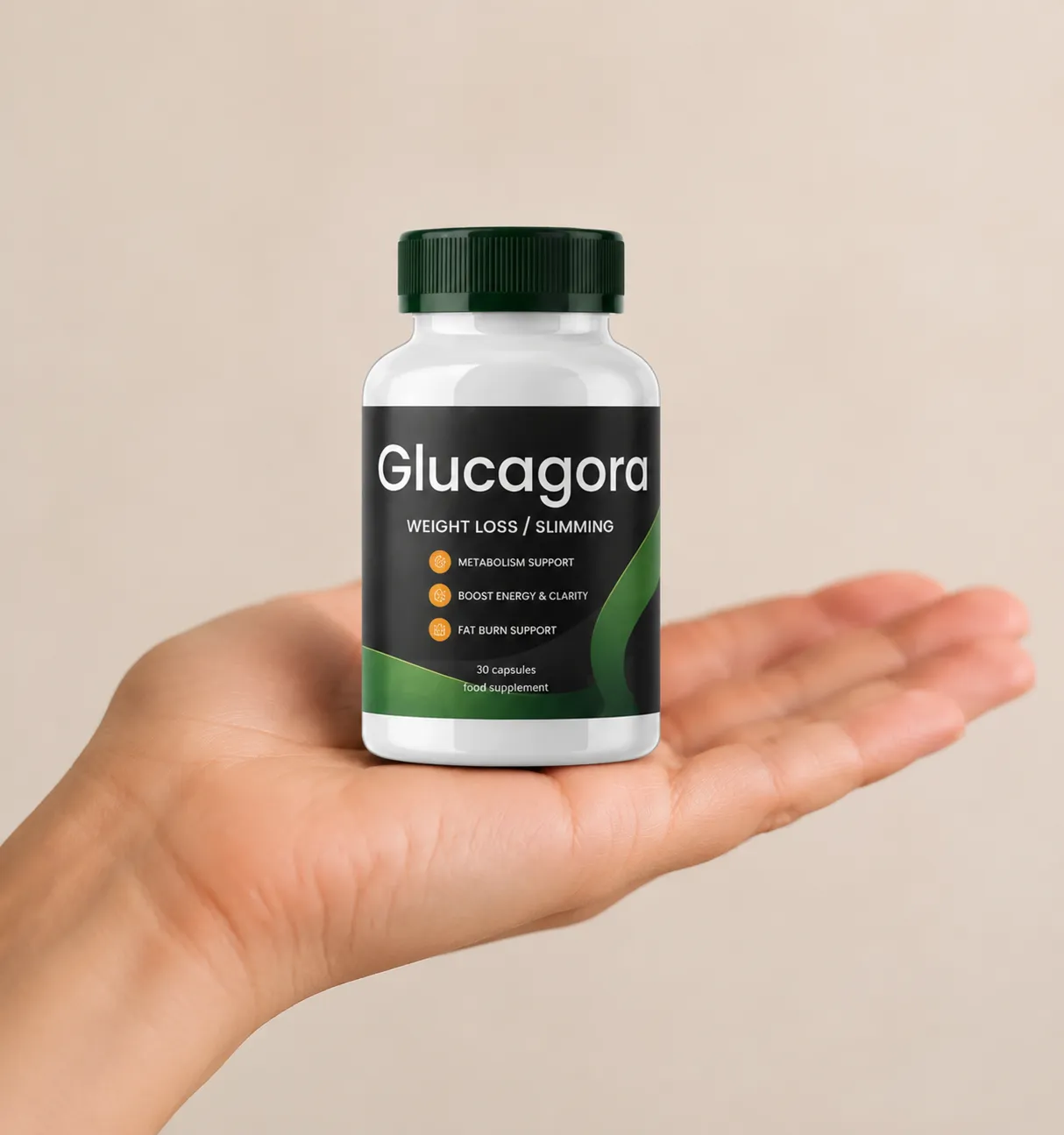 Glucagora — le produit en main