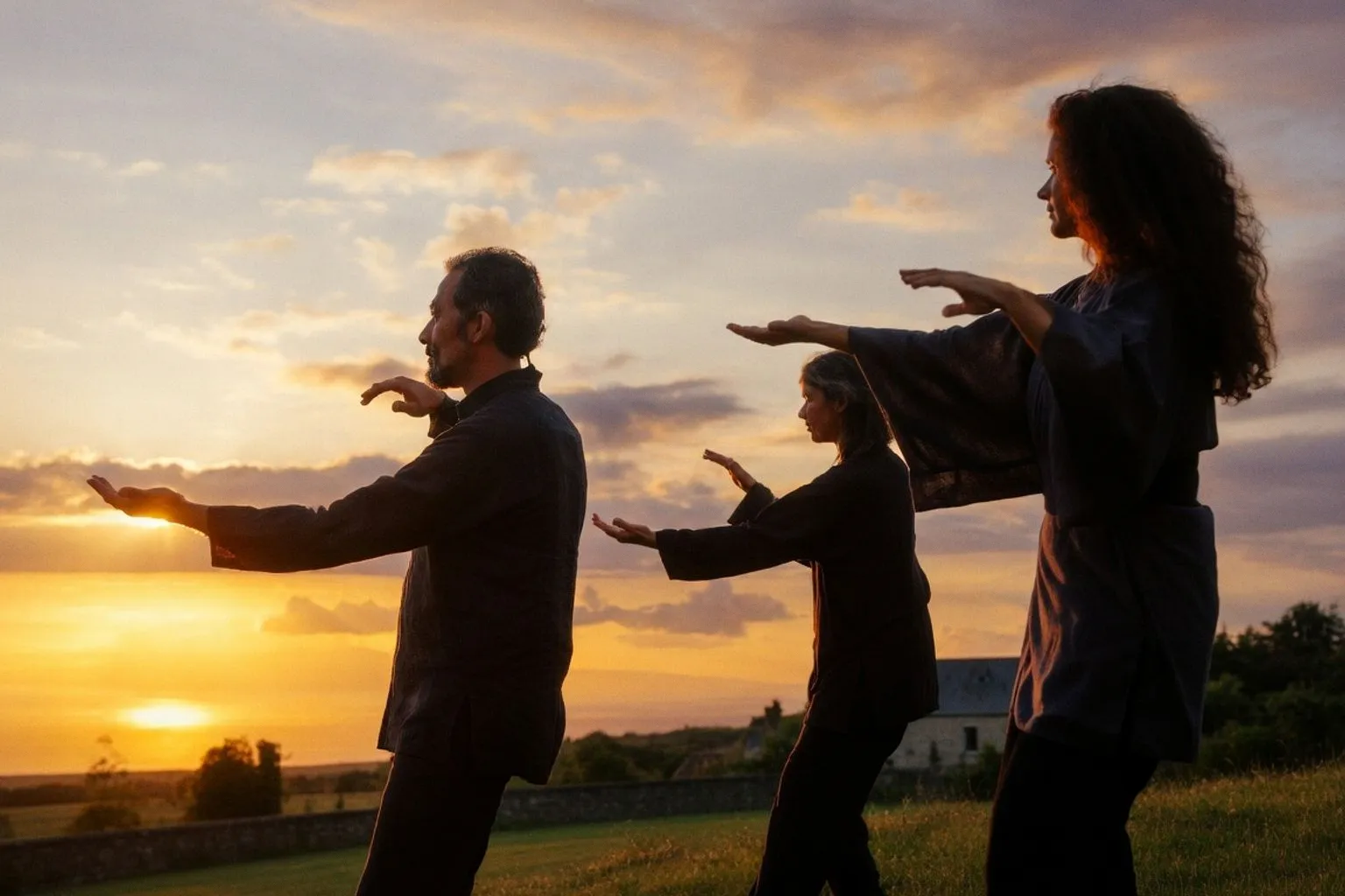 Pleine conscience et tai-chi : des alliés pour mieux récupérer après un cancer