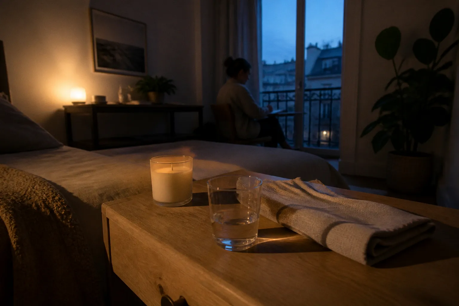Rituel du soir : la leçon de ma routine trop complexe