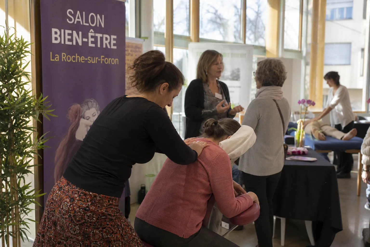 Salon du Bien-Être à La Roche-sur-Foron : une approche physiologique