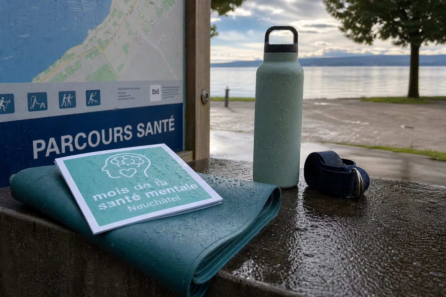 Santé mentale à Neuchâtel : un mois d'activités gratuites pour se reconnecter à son corps