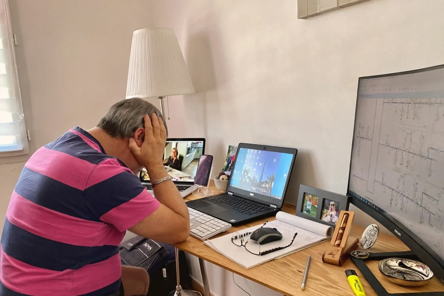 Santé mentale au travail : décoder les signaux du corps pour prévenir l'épuisement