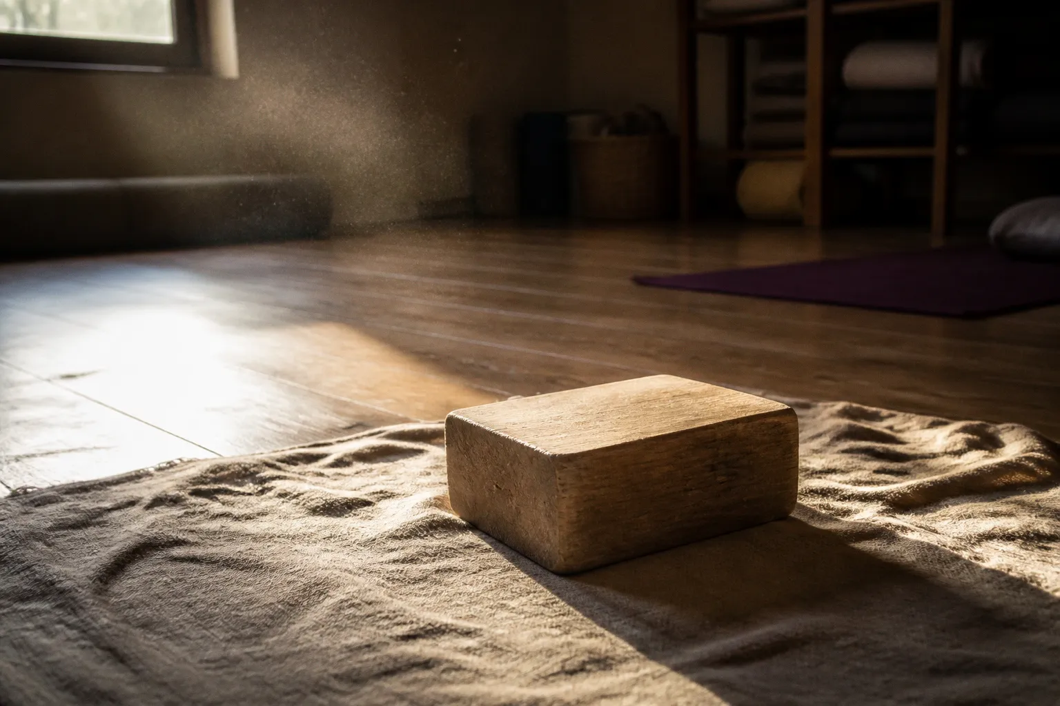 Yin yoga : pourquoi je le privilégie face au stress