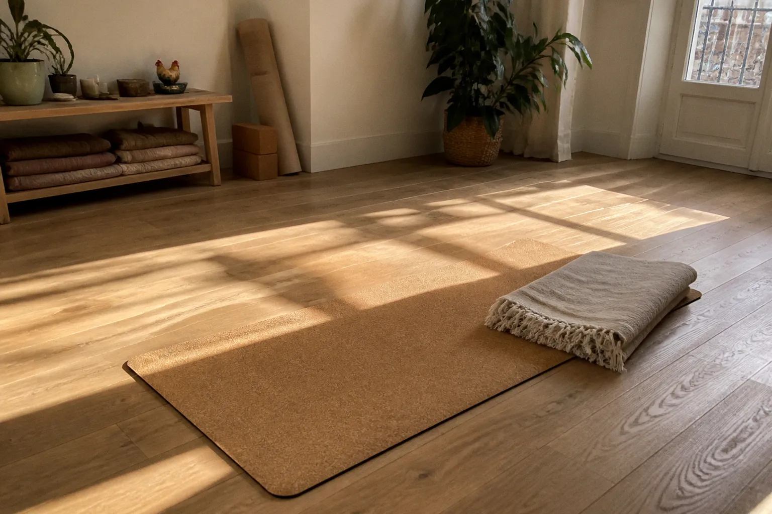 Yoga doux : pourquoi je le préfère aux pratiques dynamiques