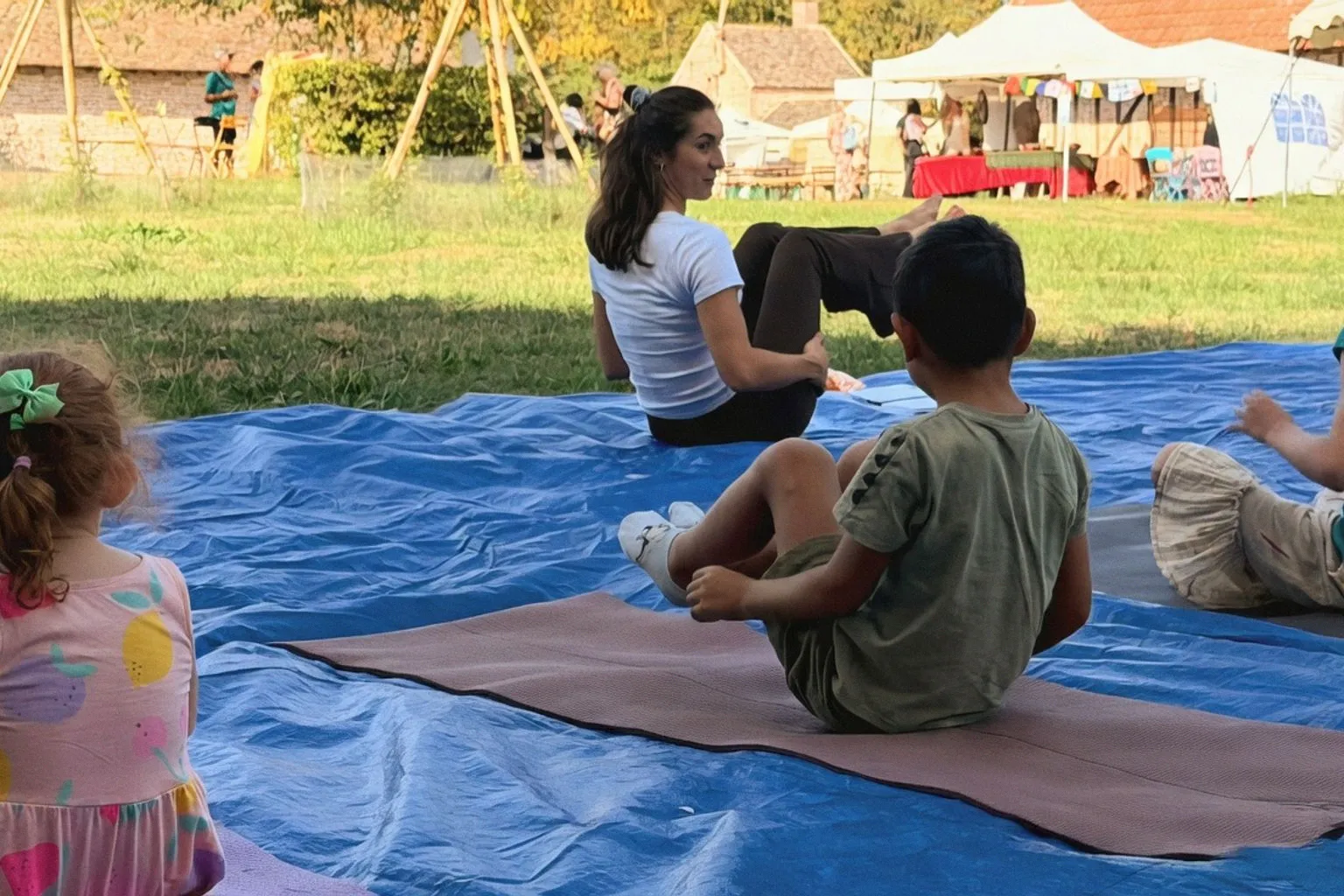 Yoga pour enfants à Vignoles : une nouvelle approche pour canaliser l'agitation
